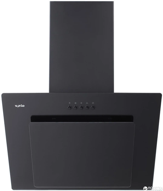 Вытяжка кухонная Ventolux FIORE 60 BK (750) PB - Фото 2 Вытяжка кухонная Ventolux FIORE 60 BK (750) PB - изображение 2