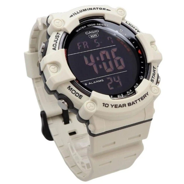 Чоловічі наручні годинники Casio AE-1500WH-8B2VDF - Фото 2 Чоловічі наручні годинники Casio AE-1500WH-8B2VDF - зображення 2