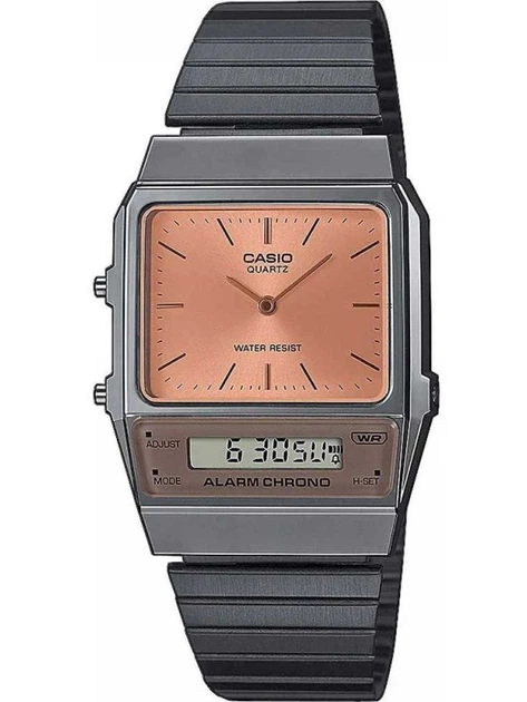 Чоловічі наручні годинники Casio AQ-800ECGG-4A - Фото 1 Чоловічі наручні годинники Casio AQ-800ECGG-4A - изображение 1