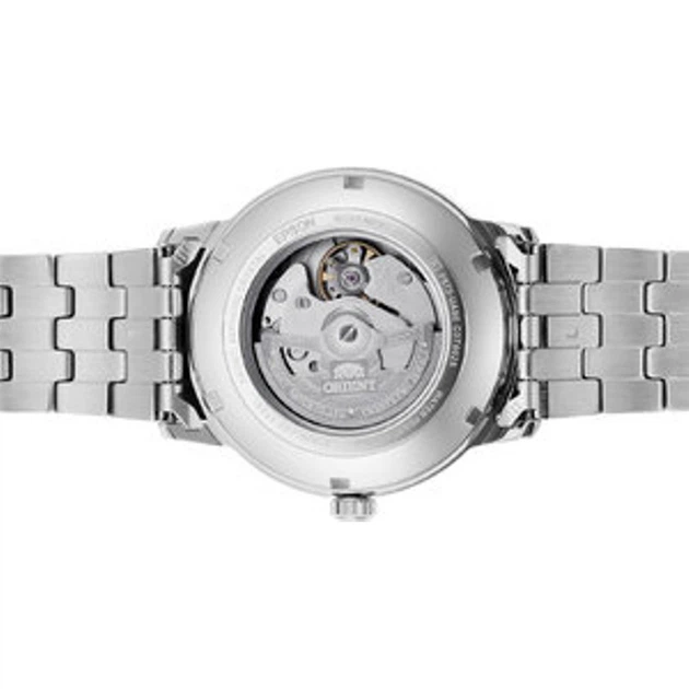 Чоловічі наручні часи Orient RA-AC0F10S10B - Фото 2 Чоловічі наручні часи Orient RA-AC0F10S10B - зображення 2