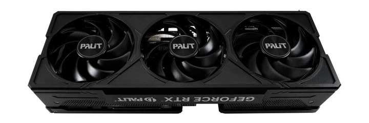 Видеокарта Palit GF RTX 4070 Ti 12GB GDDR6X JetStream (NED407T019K9-1043J) - изображение 4