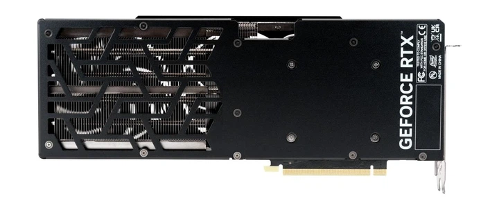 Видеокарта Palit GF RTX 4070 Ti 12GB GDDR6X JetStream (NED407T019K9-1043J) - изображение 5