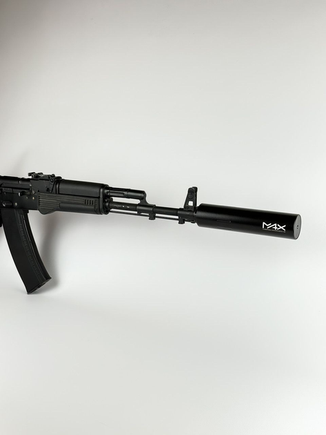 Глушители для оружия АК47, АКМ, АК74, AR-15, AR-10, .308, .338 и др.