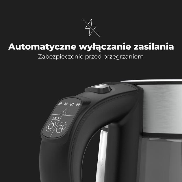 Czajnik elektryczny AENO EK1S - obraz 11