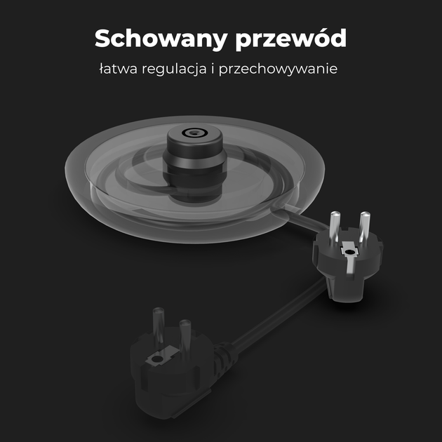 Czajnik elektryczny AENO EK1S - obraz 14