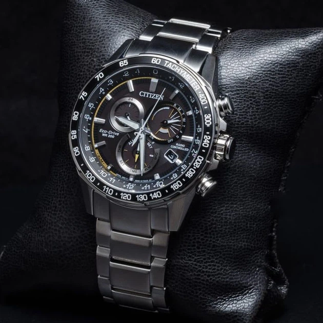 Наручний годинник CITIZEN CB5914-89E Чорний/Сріблястий Нержавіюча сталь - зображення 3