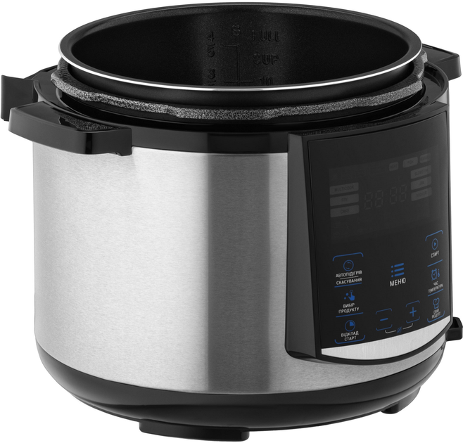 Мультиварка-скороварка ARDESTO MPC-P225 - изображение 4