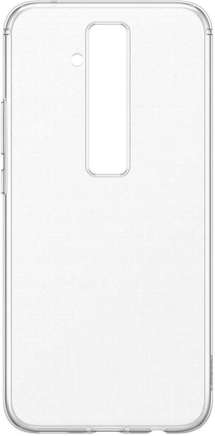 Etui Huawei PC Case do Mate 20 Lite Transparent (6901443252404) - obraz 1