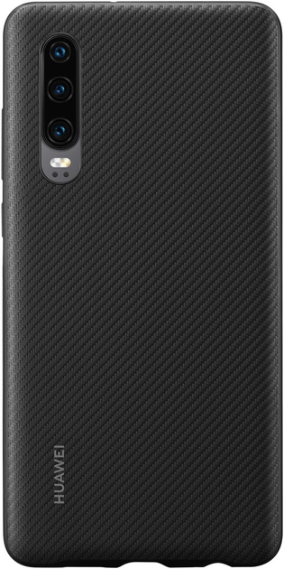 Панель Huawei PU Case do P30 Black (6901443291533) - зображення 1