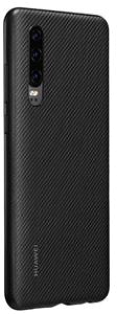 Etui Huawei PU Case do P30 Black (6901443291533) - obraz 2