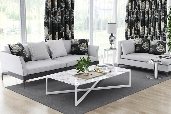 Готова напівзатемнювальна штора Soovi Home 140 х 250 см на тасьмі Lotus (14559876046) - Фото 5 Готова напівзатемнювальна штора Soovi Home 140 х 250 см на тасьмі Lotus (14559876046) - изображение 5