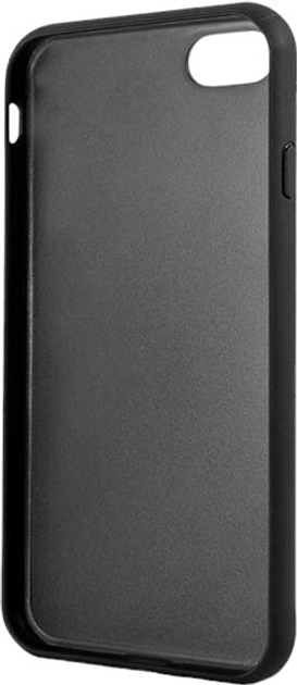 Панель Karl Lagerfeld Signature Glitter do Apple iPhone 7/8 Red (3700740445075) - зображення 3