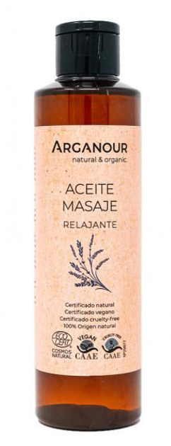 Олія для тіла Aceite Masaje Relajante 200 мл (8435440300755) - зображення 1