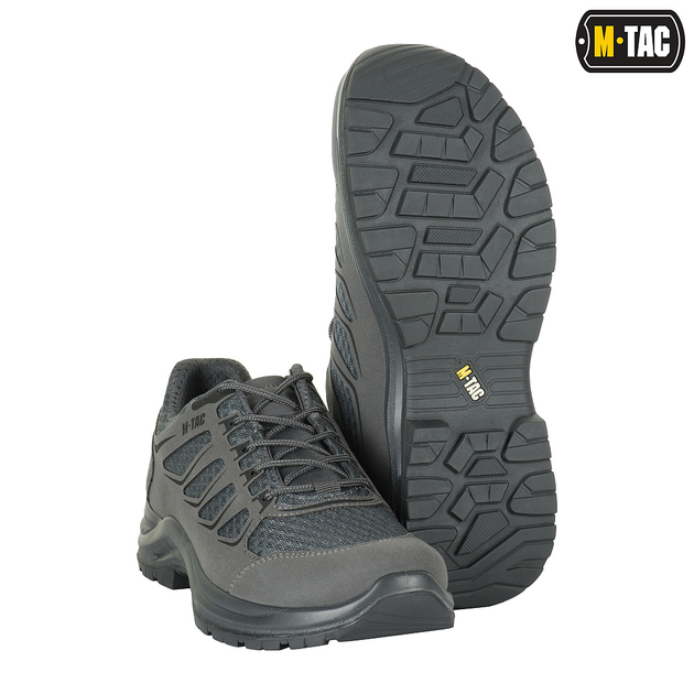 M-Tac кросівки тактичні Iva Gray 41 - зображення 2