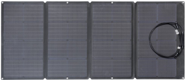 Сонячна батарея EcoFlow 160 Вт Solar Panel (EFSOLAR160W) - зображення 1