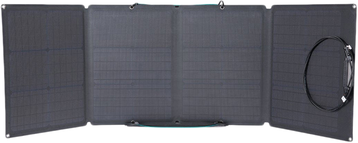 Panel słoneczny EcoFlow 110 W (EFSOLAR110N) - obraz 2