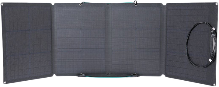 Panel słoneczny EcoFlow 110 W (EFSOLAR110N) - obraz 2