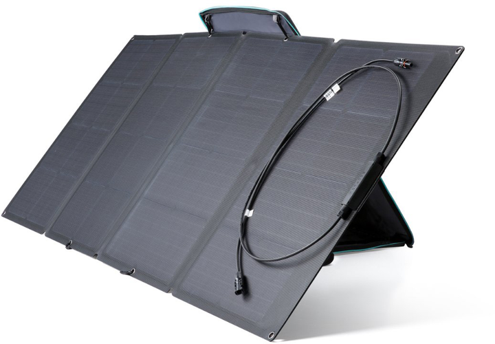 Портативна сонячна панель EcoFlow 160 Вт Solar Panel (EFSOLAR160W) - зображення 3