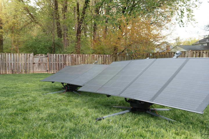 Портативна сонячна панель EcoFlow 400 Вт Solar Panel (SOLAR400W) - зображення 5