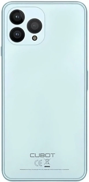 Смартфон Cubot P80 8/512GB Light Blue ( Global Version ) - изображение 2