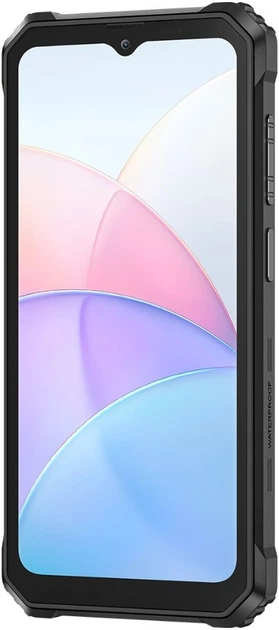 Смартфон Blackview BV6200 Pro 6/128GB Black ( Global Version ) - зображення 5
