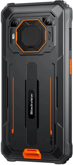 Смартфон Blackview BV6200 Pro 6/128GB Orange ( Global Version ) - изображение 3