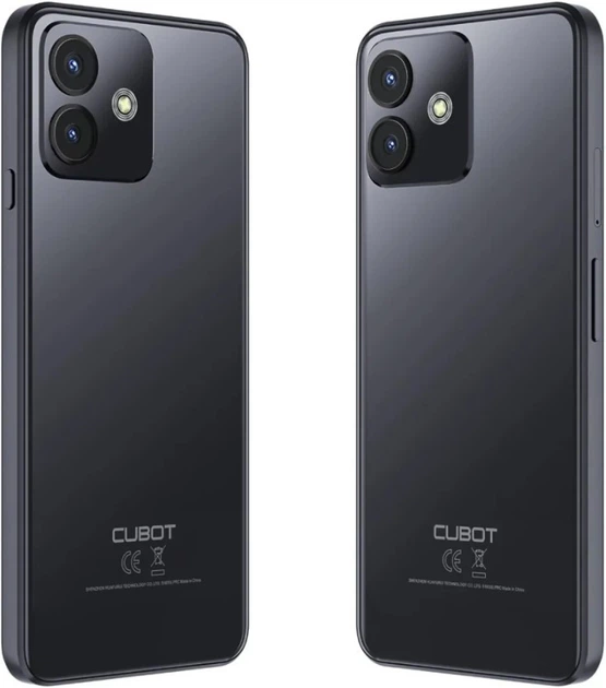 Cubot Note 40 6/256GB Black ( Global Version ) - зображення 4