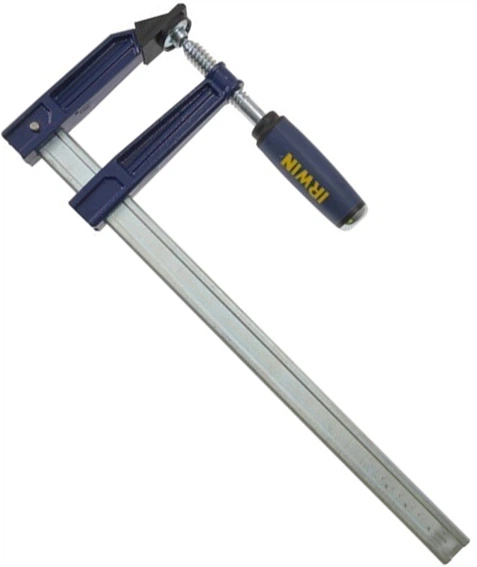 Струбцина винтовая Irwin Pro-Clamp Medium 1000мм/40" (10503573) - Фото 1 Струбцина винтовая Irwin Pro-Clamp Medium 1000мм/40" (10503573) - изображение 1