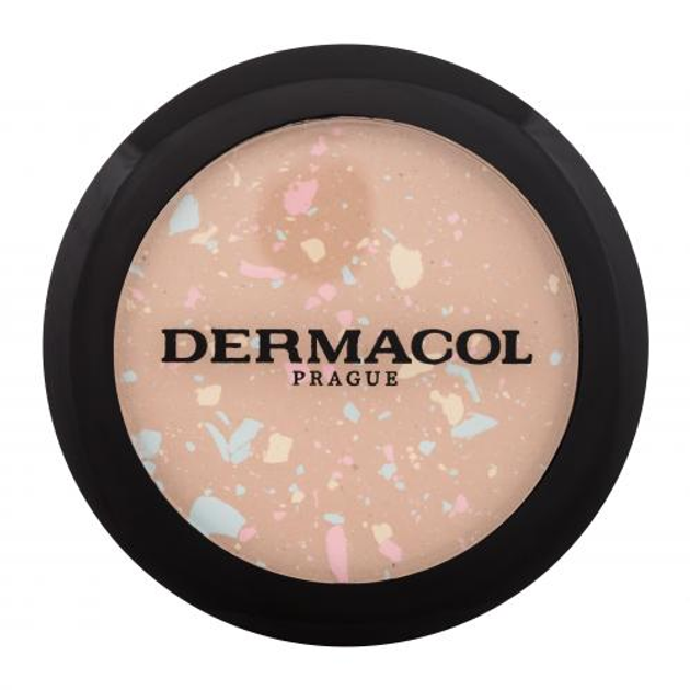 Puder do twarzy Dermacol Mineral Compact Powder 02 8.5 g (85974098) - obraz 1