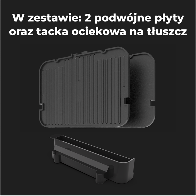 Grill AENO EG1 - obraz 7