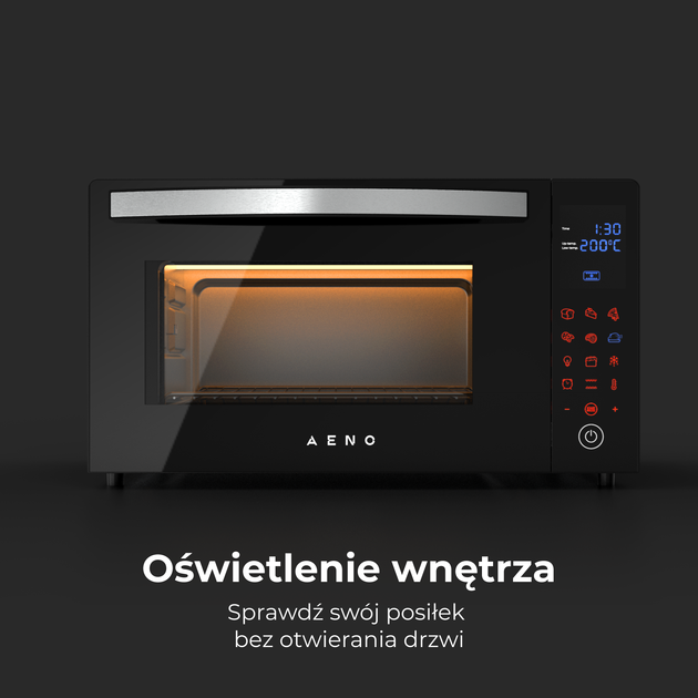 Piekarnik elektryczny AENO EO1 - obraz 17