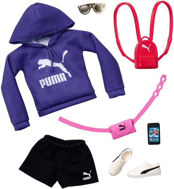 Puma accessories 2025