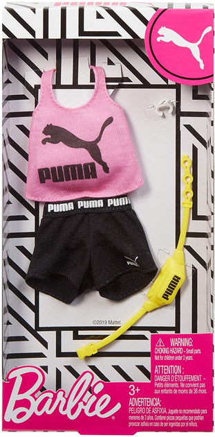 Puma barbie fashion pack sale