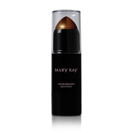 Mary Kay (Мері Кей) Подвійний кремовий бронзер-стік (Мед та Сяяння) 6 г - Фото 2 Mary Kay (Мері Кей) Подвійний кремовий бронзер-стік (Мед та Сяяння) 6 г - зображення 2