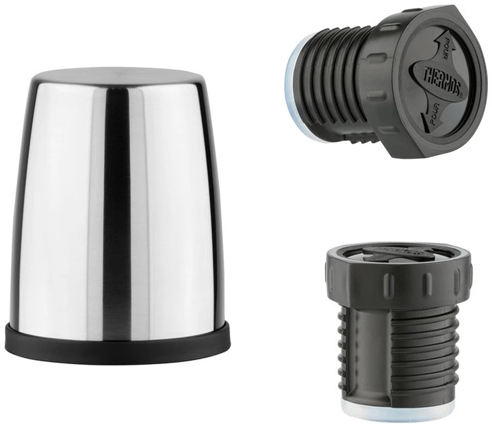 Термос Thermos TH 2520 Work 1.2 л Графит (5010576926128) - изображение 5