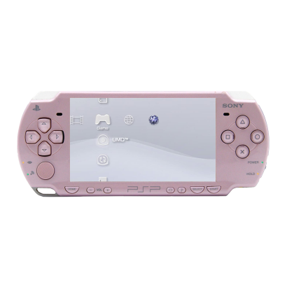 Консоль Sony PlayStation Portable Slim PSP-2ххх Модифицированная