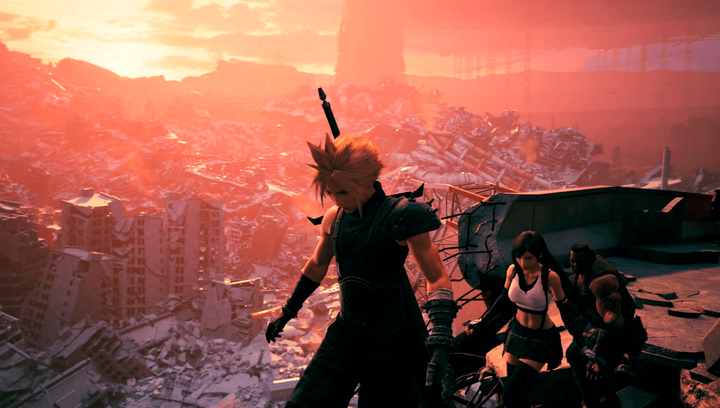 Игра Sony PlayStation 4 Final Fantasy VII Remake Английская Версия Б/У - Фото 7 Игра Sony PlayStation 4 Final Fantasy VII Remake Английская Версия Б/У - изображение 7
