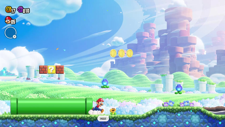Игра Nintendo Switch New Super Mario Bros. Wonder Русские Субтитры - изображение 7