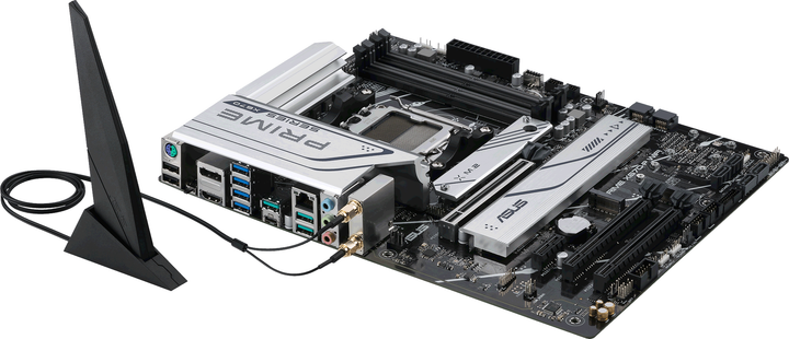 Płyta główna Asus PRIME X670-P Wi-Fi (sAM5, AMD X670, PCI-Ex16) - obraz 5