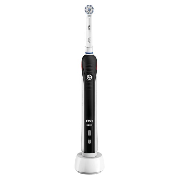 Elektryczna szczoteczka do zębów Oral-B Pro2 2000 Ultrathin Electric Toothbrush (4210201178712) - obraz 2