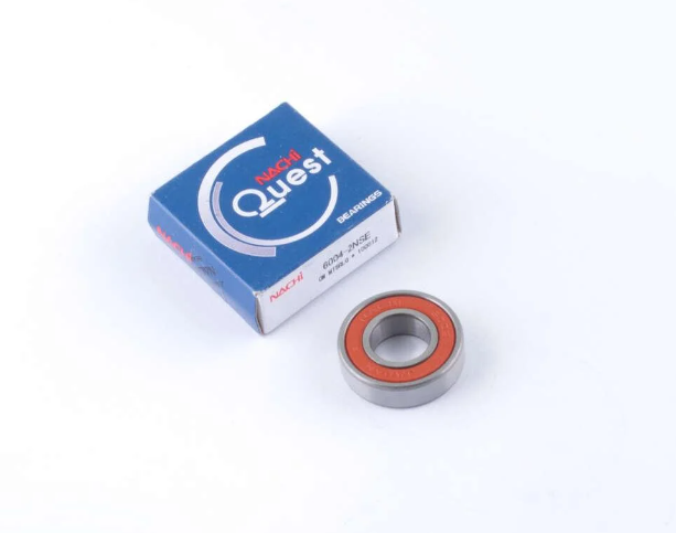 Підшипник колінвалу Quest для бензопили 6002-2RS ST M 180/240 15х32х8 мм (S-2883) - Фото 1 Підшипник колінвалу Quest для бензопили 6002-2RS ST M 180/240 15х32х8 мм (S-2883) - зображення 1