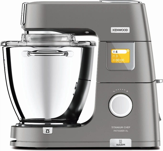 Насадка-мороженица Kenwood KAX 71.000WH – фото, отзывы