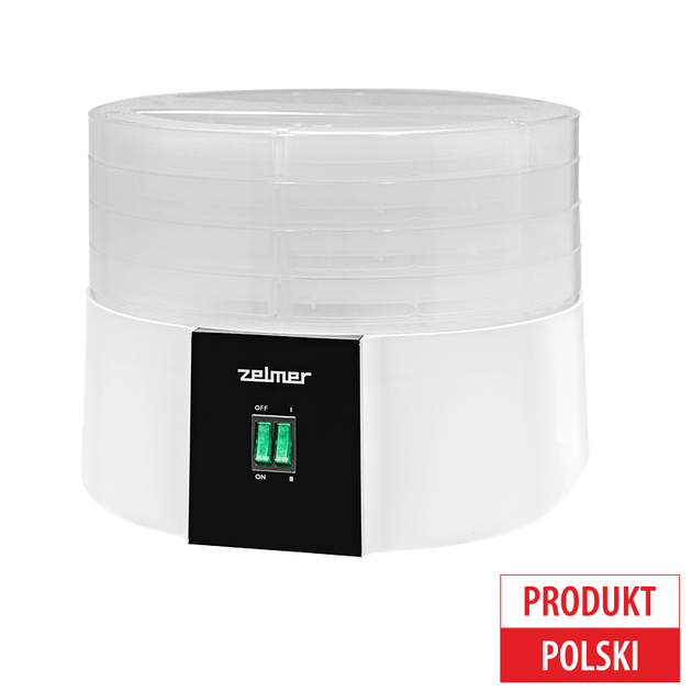 Сушарка Zelmer ZFD1010 - изображение 1