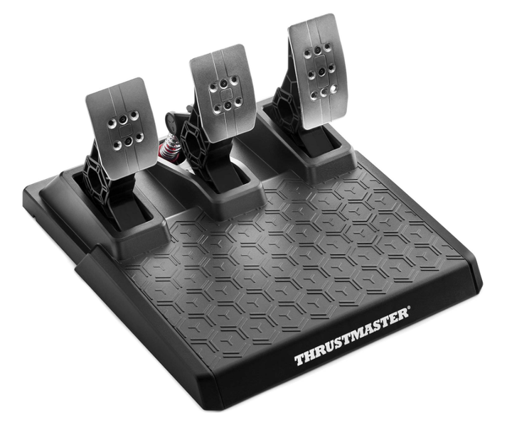 Руль с педалями Thrustmaster T248 PS5/PS4/PC (4160783) - изображение 4
