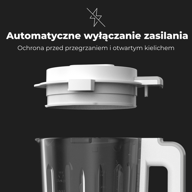 Blender kielichowy AENO TB3 - obraz 18