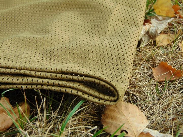 Снайперський шарф Великий 160 x 70 см MFH Coyote Tan - Фото 6 Снайперський шарф Великий 160 x 70 см MFH Coyote Tan - зображення 6