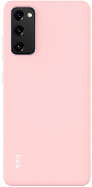 Etui Goospery Mercury Soft do Samsung Galaxy S20 FE Różowy (8809762008208) - obraz 1