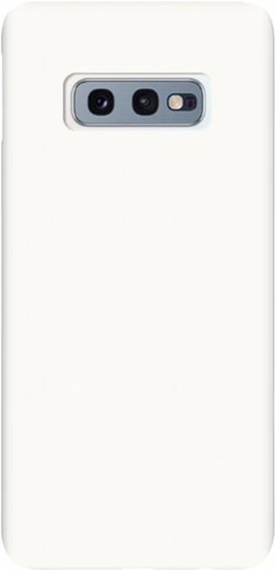 Панель Goospery Mercury Soft для Samsung Galaxy S10e White (8809640692376) - зображення 2