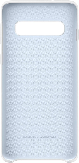 Etui Goospery Mercury Soft do Samsung Galaxy S10 Biały (8809640689918) - obraz 2