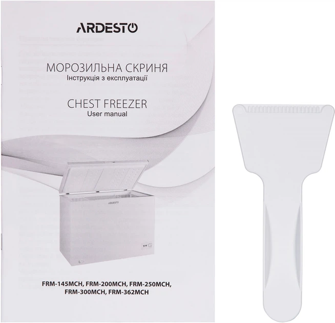 Морозильный ларь ARDESTO FRM-362MCH - изображение 9